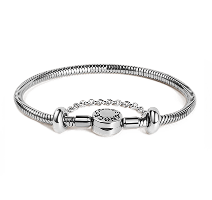 Gnoce Lock Bracelet for Her