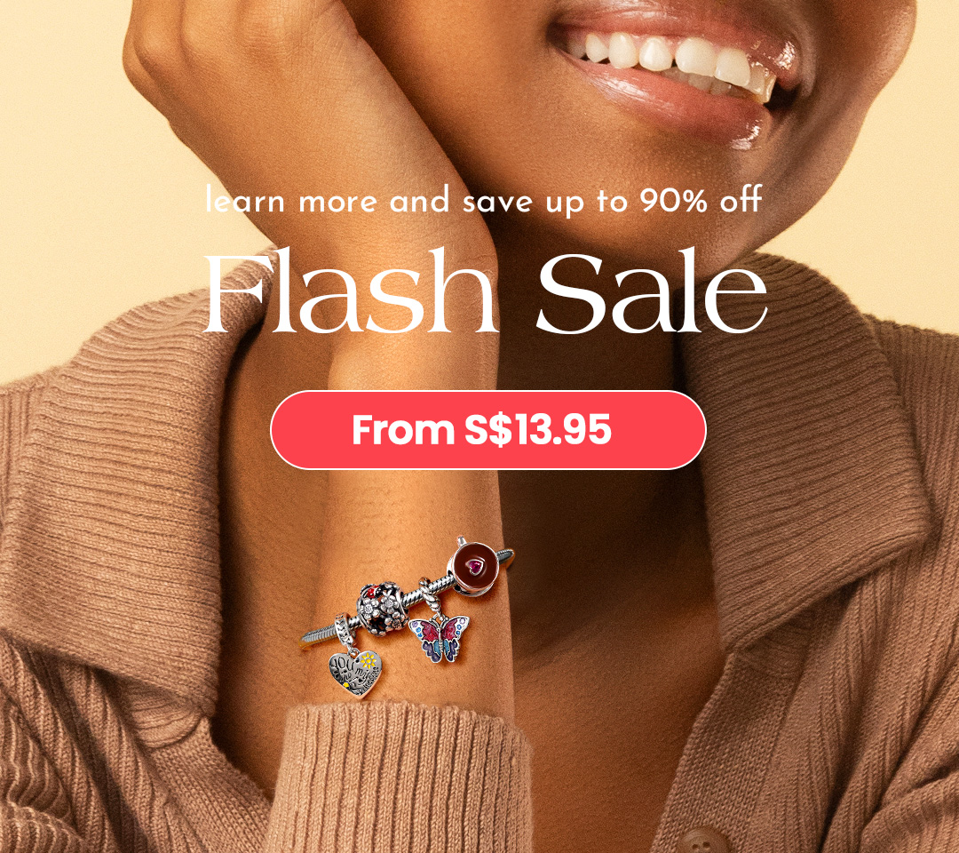 Pandora on sale flash sale